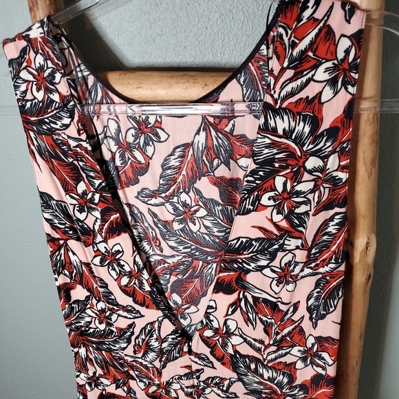 NWT Zara floral romper size Large - Picture 6 of 11